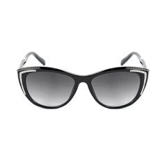 Guess Black Metal Sunglasses