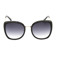 Guess Black Metal Sunglasses - Sunglasses