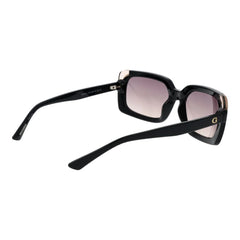 Guess Black Plastic Sunglasses