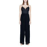 Guess Black Polyester Jumpsuit - IT40|S