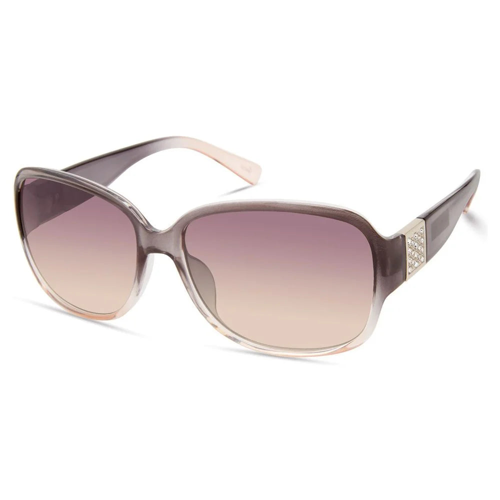 Guess Black Resin Sunglasses - Sunglasses