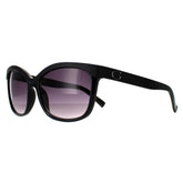 Guess Black Resin Sunglasses - Sunglasses