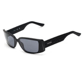 Guess Black Resin Sunglasses