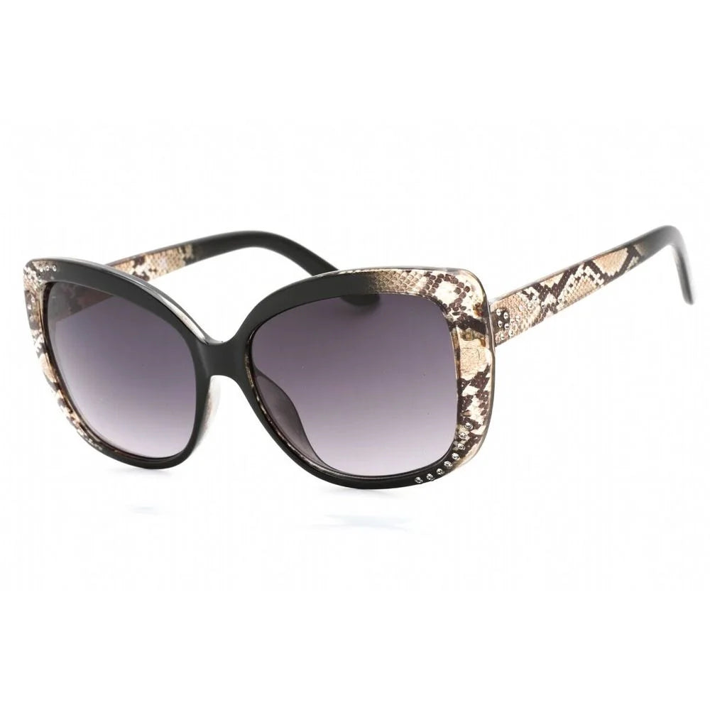 Guess Black Resin Sunglasses - Sunglasses