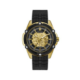 Guess Black Resin Watch - Watches
