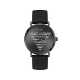 Guess Black Synthetic Dress Watch