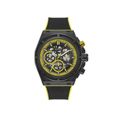 Guess Black Synthetic Sport Watch