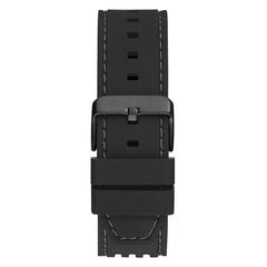 Guess Black Synthetic Sport Watch