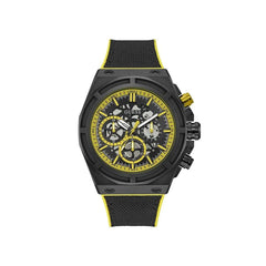 Guess Black Synthetic Sport Watch
