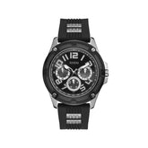 Guess Black Synthetic Watch - Watches