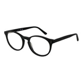 Guess Black Unisex Glasses Frame - Eyeglasses