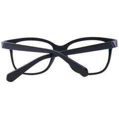 Guess Black Unisex Glasses Frame - Eyeglasses