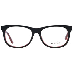 Guess Black Unisex Glasses Frame - Eyeglasses
