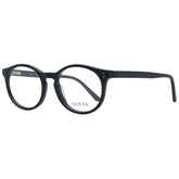 Guess Black Unisex Glasses Frame - Eyeglasses