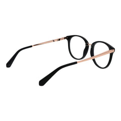 Guess Black Unisex Glasses Frame - Eyeglasses