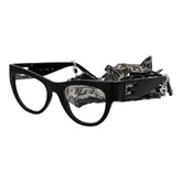 Guess Black Women Glasses Frame - Eyeglasses