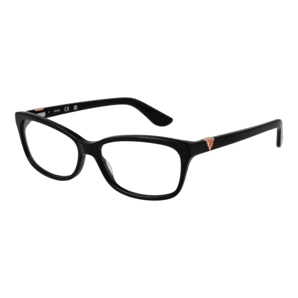 Guess Black Women Glasses Frame - Eyeglasses