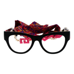 Guess Black Women Glasses Frame - Eyeglasses