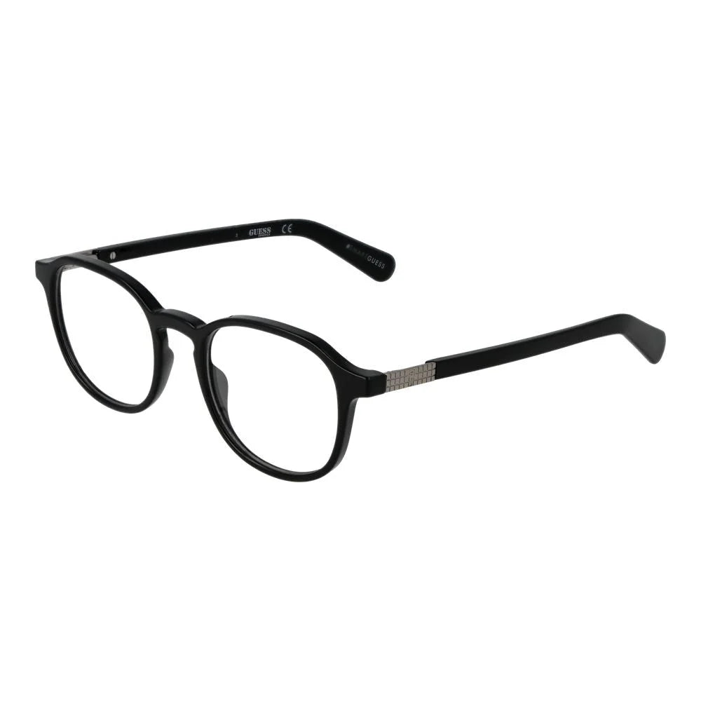 Guess Black Women Glasses Frame - Eyeglasses
