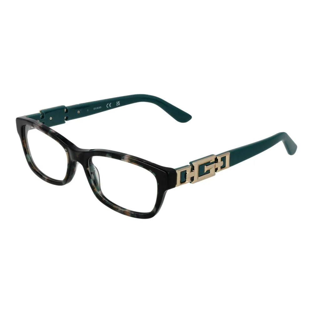 Guess Black Women Glasses Frame - Eyeglasses