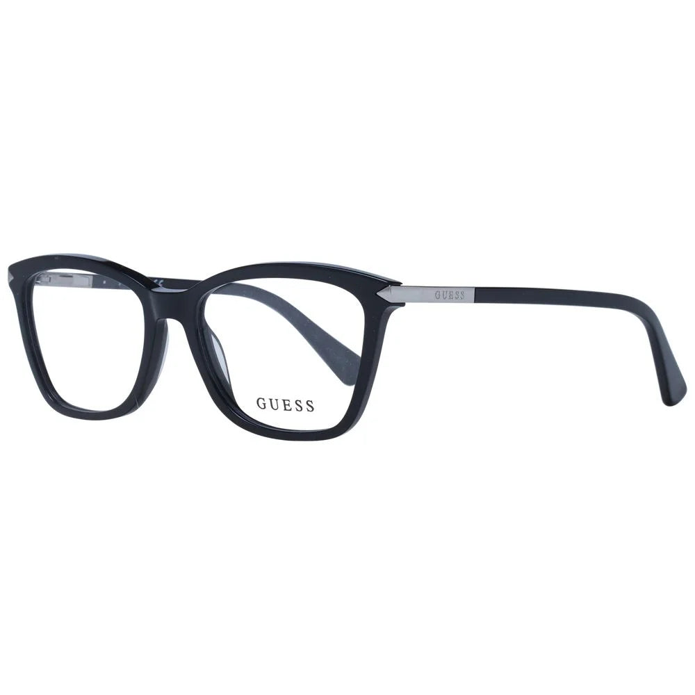 Guess Black Women Glasses Frame - Eyeglasses