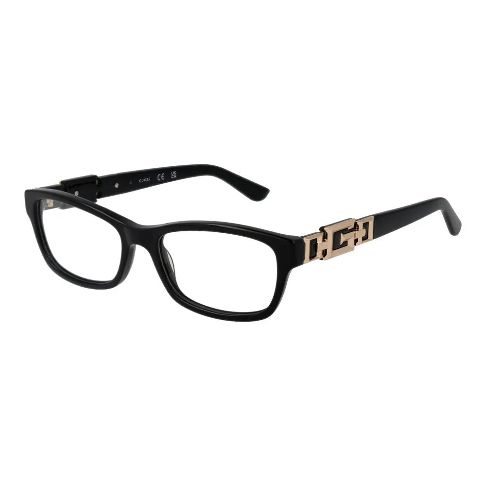 Guess Black Women Glasses Frame - Eyeglasses