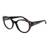 Guess Black Women Glasses Frame - Eyeglasses