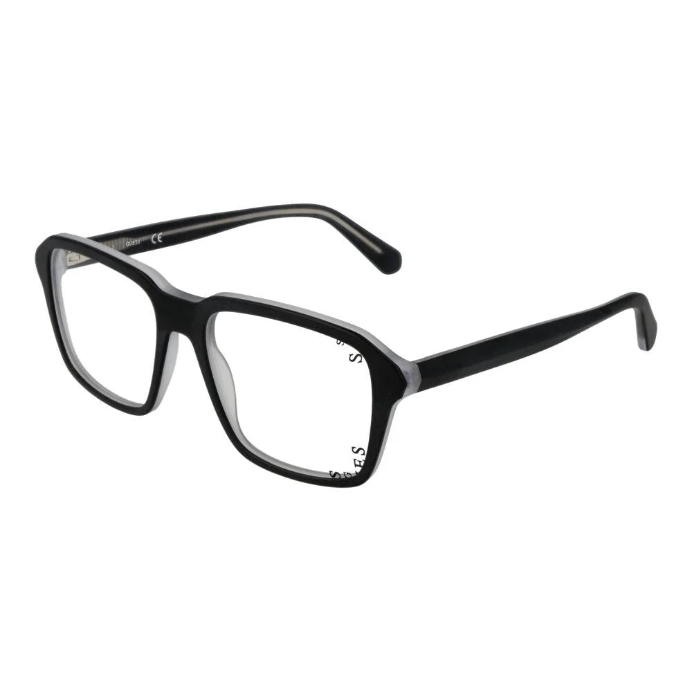 Guess Black Women Glasses Frame - Eyeglasses
