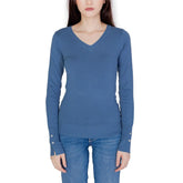 Guess Blue Cotton Sportswear - IT40|S