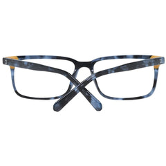 Guess Blue Men Glasses Frame - Eyeglasses