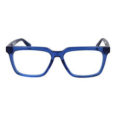 Guess Blue Men Glasses Frame - Eyeglasses