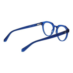 Guess Blue Men Glasses Frame - Eyeglasses