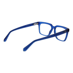 Guess Blue Men Glasses Frame - Eyeglasses