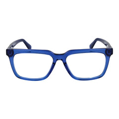 Guess Blue Men Glasses Frame - Eyeglasses