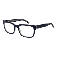 Guess Blue Men Glasses Frame - Eyeglasses