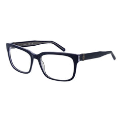 Guess Blue Men Glasses Frame - Eyeglasses