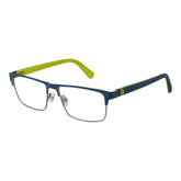 Guess Blue Men Glasses Frame - Eyeglasses