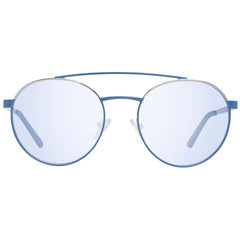Guess Blue Men Sunglass - Sunglasses
