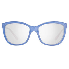 Guess Blue Plastic Sunglasses - Sunglasses