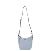 Guess Blue Polyethylene Handbag
