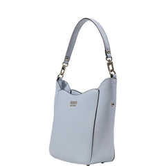 Guess Blue Polyethylene Handbag