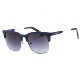 Guess Blue Resin Sunglasses - Sunglasses