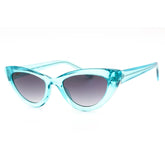 Guess Blue Resin Sunglasses - Sunglasses