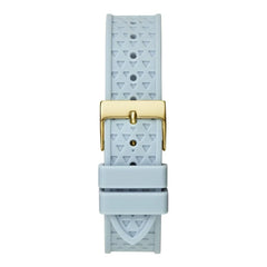 Guess Blue Synthetic Bracelet Watch