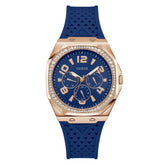 Guess Blue Synthetic Bracelet Watch