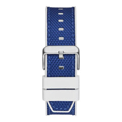 Guess Blue Synthetic Sport Watch