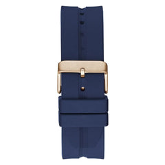 Guess Blue Synthetic Sport Watch
