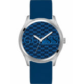Guess Blue Synthetic Watch