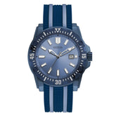 Guess Blue Synthetic Watch