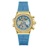 Guess Blue Synthetic Watch